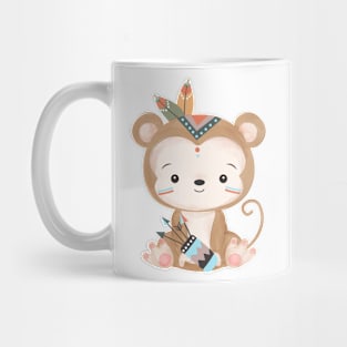 Monkey Mug